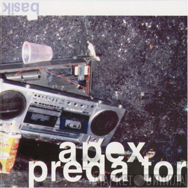 Basik MC  - Apex Predator