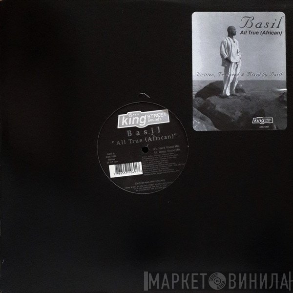 Basil - All True (African)