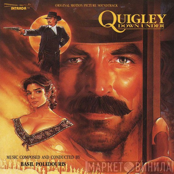 Basil Poledouris - Quigley Down Under (Original Motion Picture Soundtrack)