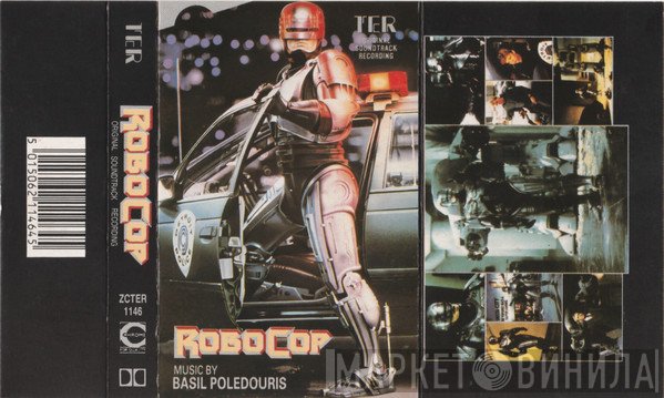 Basil Poledouris - Robocop