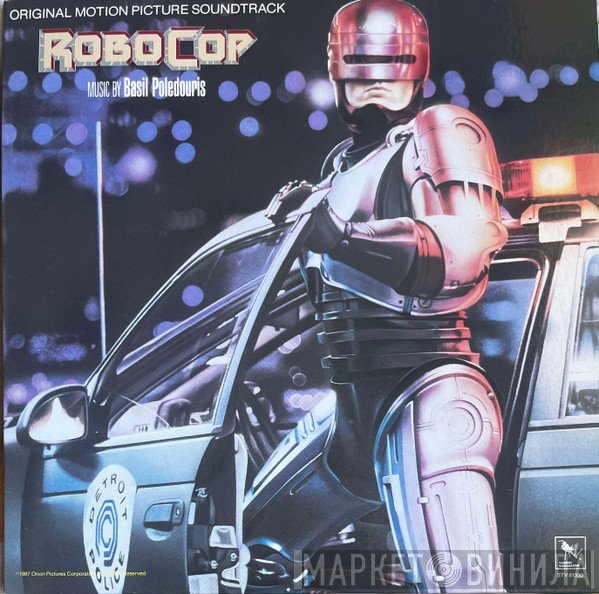Basil Poledouris - Robocop