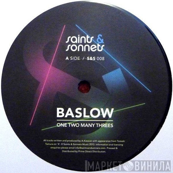 Baslow - One Two Many Threes
