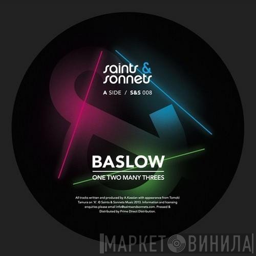 Baslow  - One Two Many Threes
