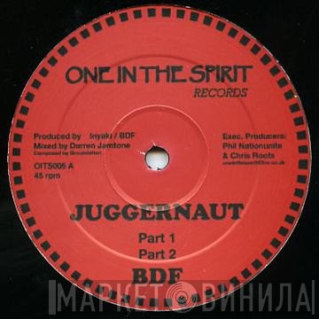 Basque Dub Foundation  - Juggernaut