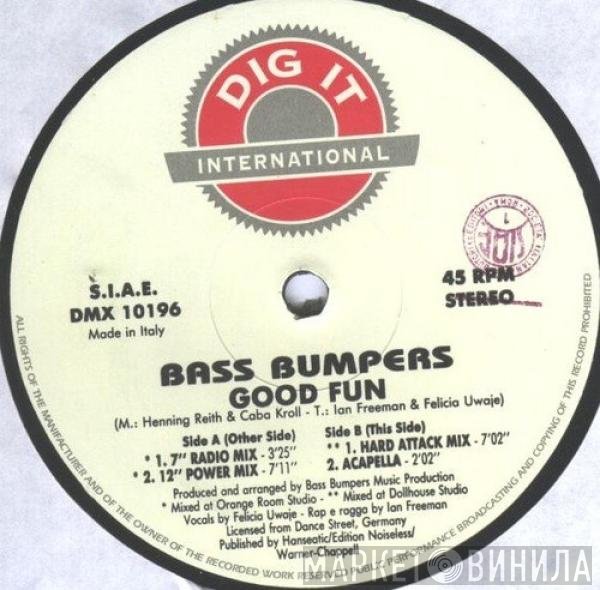 Bass Bumpers  - Good Fun