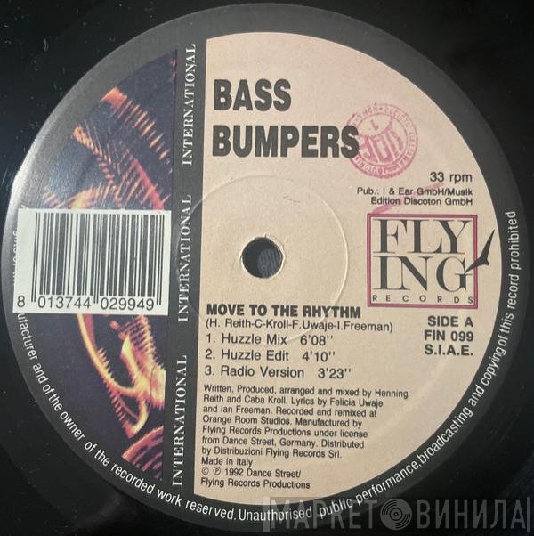 Bass Bumpers - Move To The Rhythm