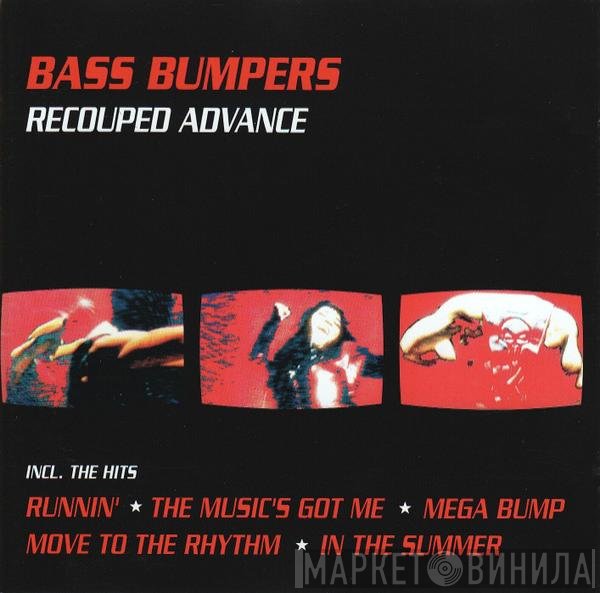 Bass Bumpers  - Recouped Advance