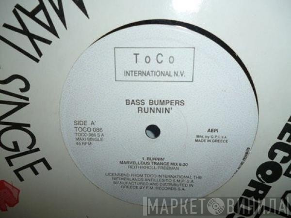 Bass Bumpers  - Runnin'