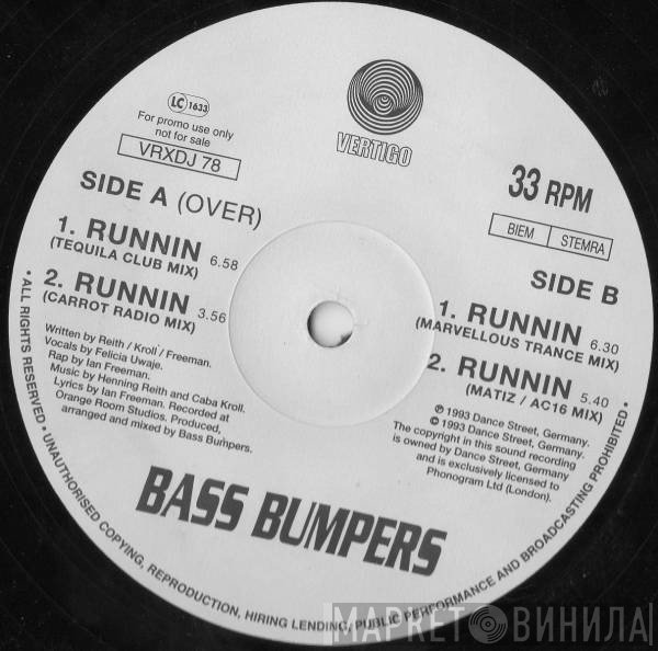 Bass Bumpers  - Runnin