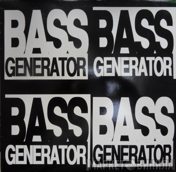Bass Generator / M.I.C.  - Rhubarb & Samples