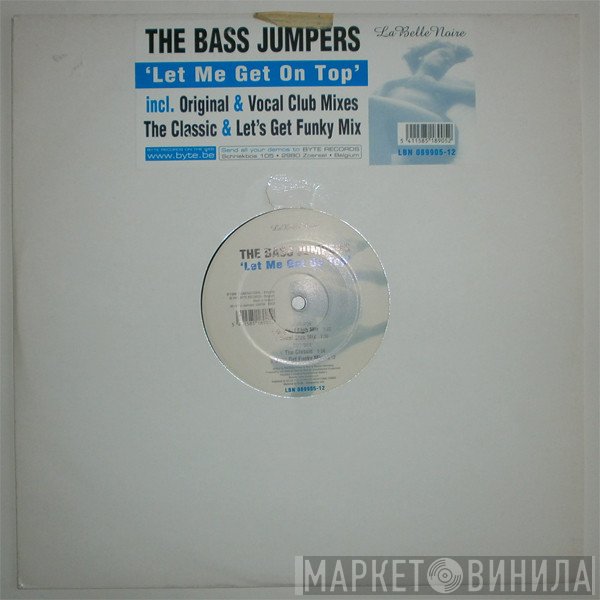 Bass Jumpers  - Let Me Get On Top