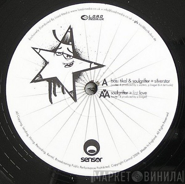 Bass Tikal, Soulgrifter - Silverstar / First Love