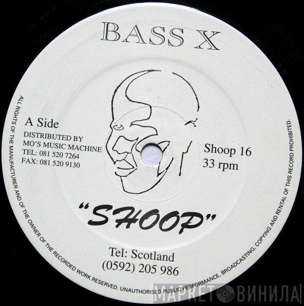 Bass X - Exterminate