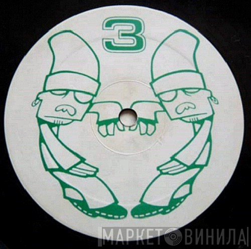 Bassbin Twins - EP III