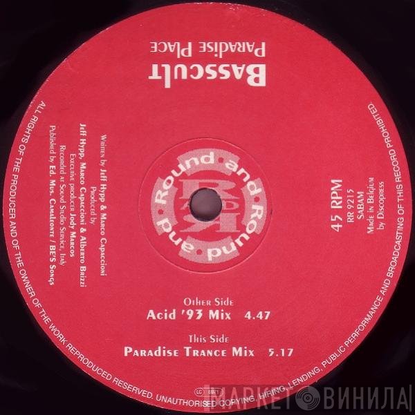 Basscult - Paradise Place