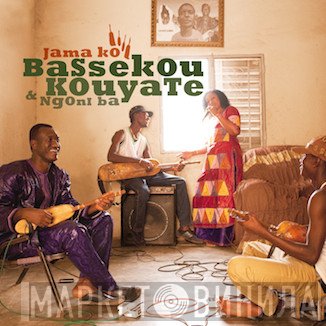 Bassekou Kouyate, Ngoni Ba - Jama Ko