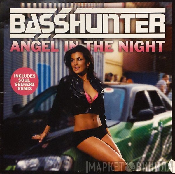 Basshunter - Angel In The Night