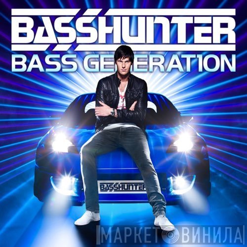 Basshunter  - Bass Generation