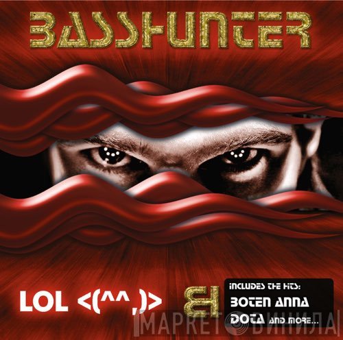 Basshunter  - LOL <(^^,)>