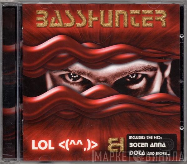 Basshunter  - LOL <(^^,)>