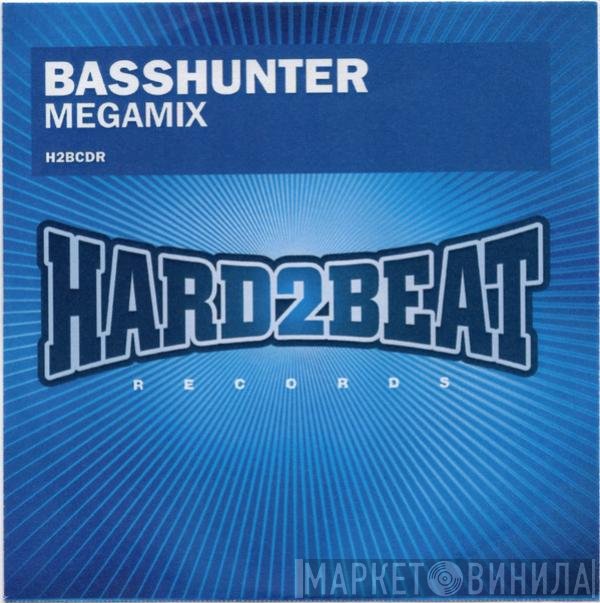 Basshunter  - Megamix