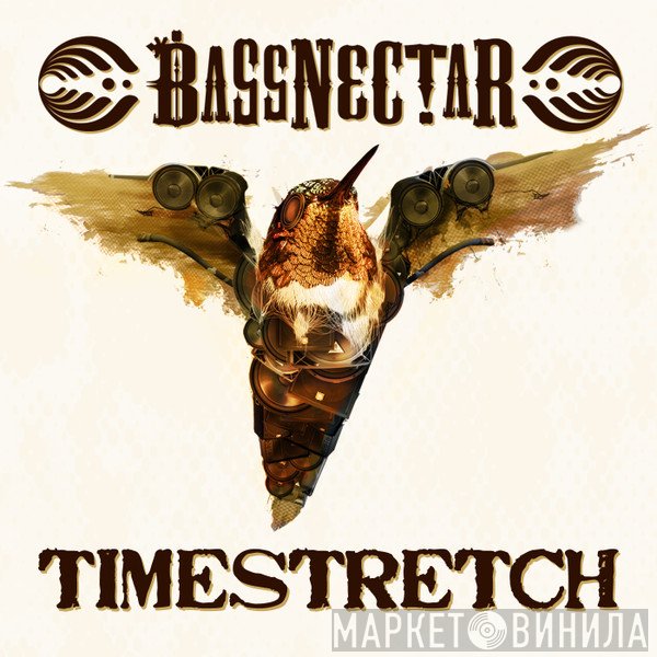 Bassnectar  - Timestretch