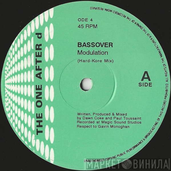 Bassover - Modulation