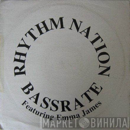 Bassrate, Emma James - Rhythm Nation