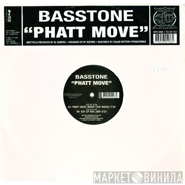 Basstone - Phatt Move