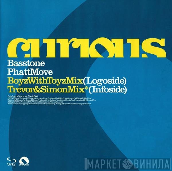 Basstone - Phatt Move