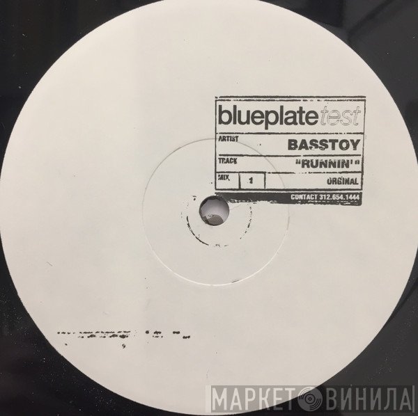 Basstoy - Runnin'