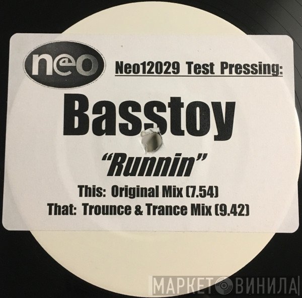 Basstoy - Runnin'