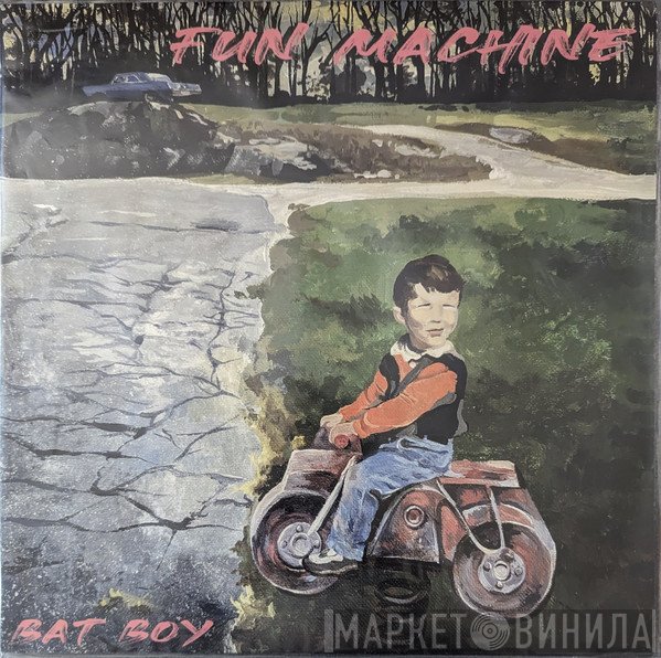 Bat Boy  - Fun Machine