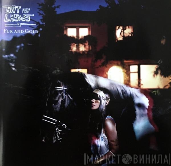 Bat For Lashes - Fur And Gold