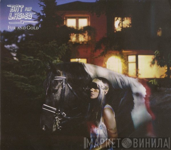 Bat For Lashes - Fur And Gold