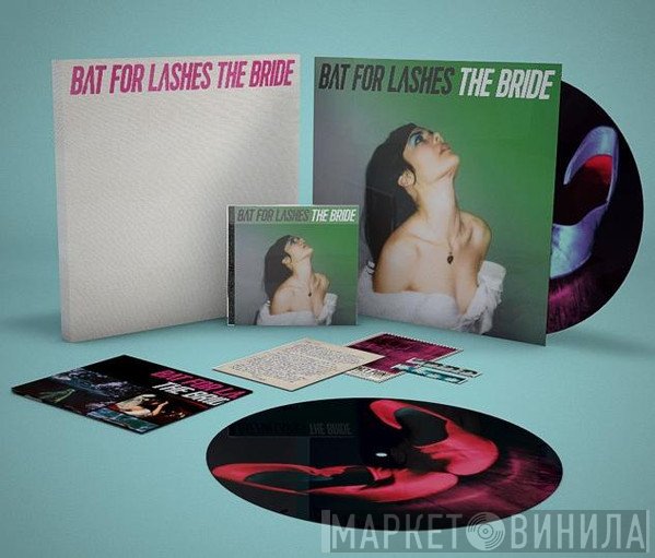 Bat For Lashes - The Bride