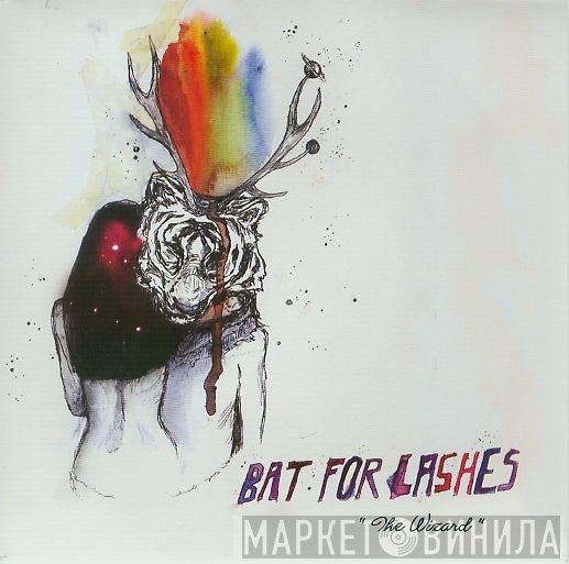 Bat For Lashes  - The Wizard