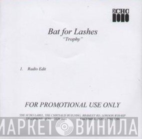 Bat For Lashes  - Trophy