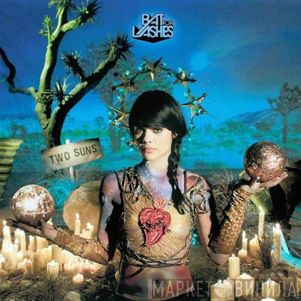 Bat For Lashes - Two Suns