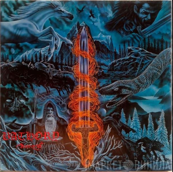 Bathory  - Blood On Ice