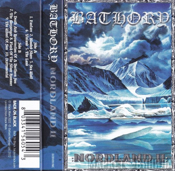 Bathory - Nordland II