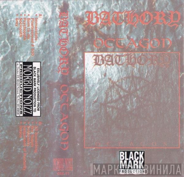 Bathory  - Octagon