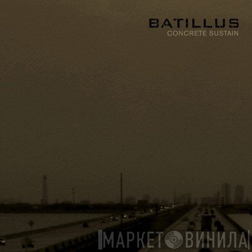 Batillus - Concrete Sustain