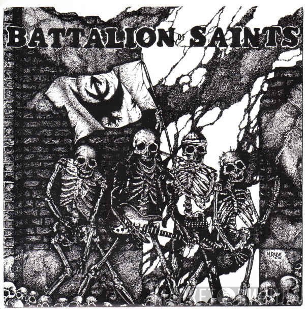 Battalion Of Saints - Fighting Boys