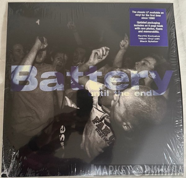 Battery  - Until The End