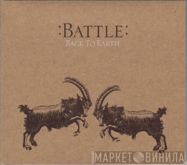 Battle  - Back To Earth