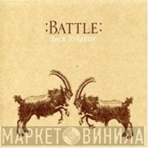 Battle  - Back To Earth