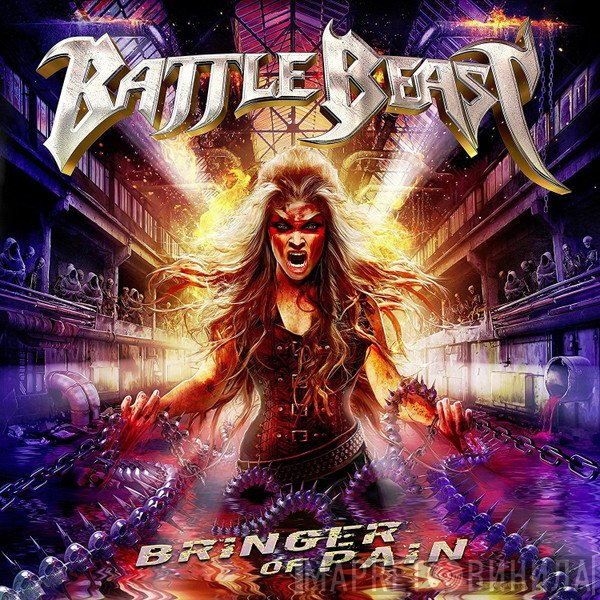 Battle Beast - Bringer Of Pain