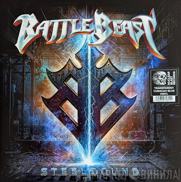 Battle Beast - Steelbound