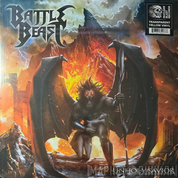 Battle Beast - Unholy Savior